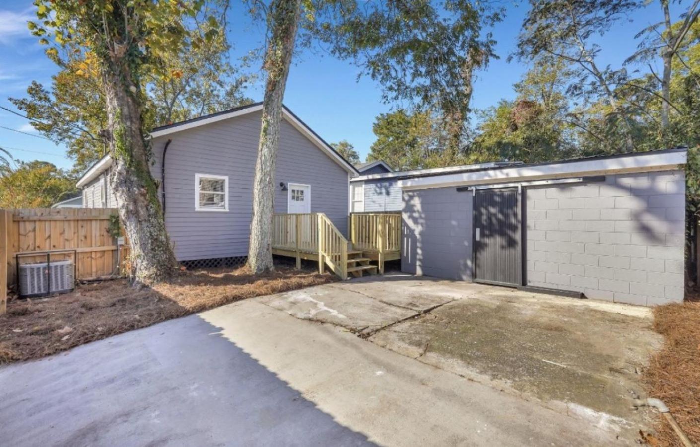 5Min To River Street, Dt - Spacious - Free Parking Savannah Extérieur photo