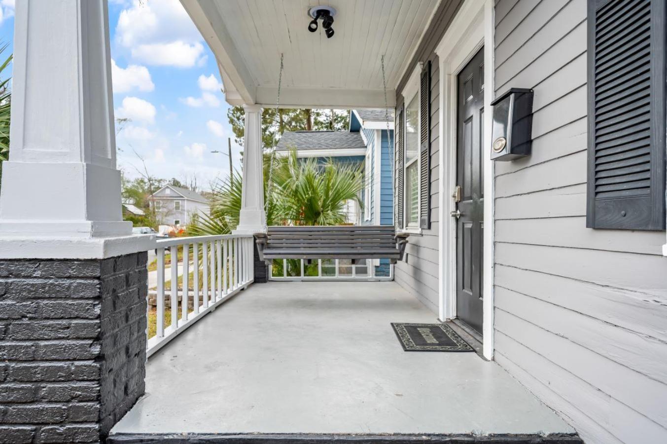 5Min To River Street, Dt - Spacious - Free Parking Savannah Extérieur photo