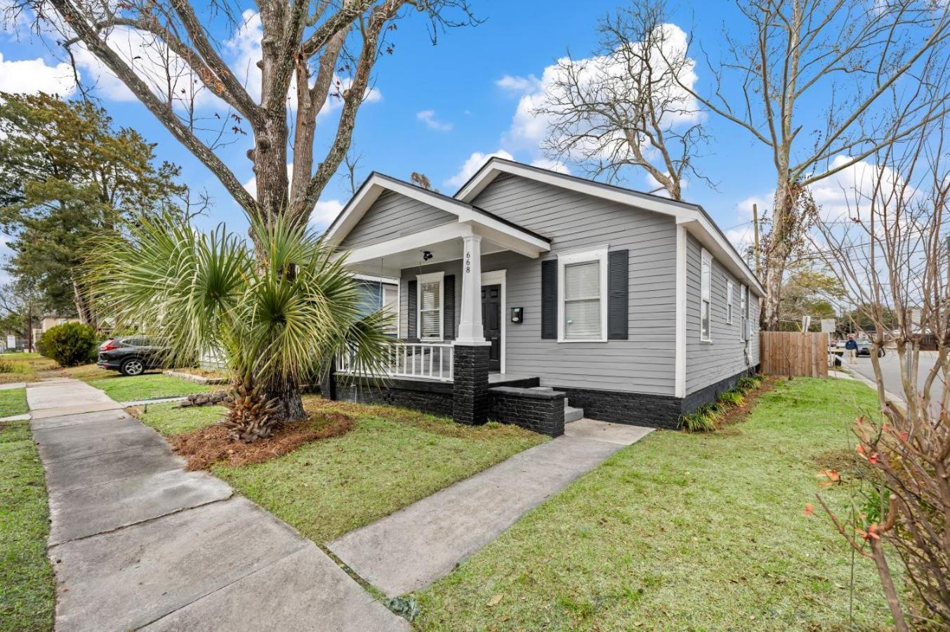 5Min To River Street, Dt - Spacious - Free Parking Savannah Extérieur photo
