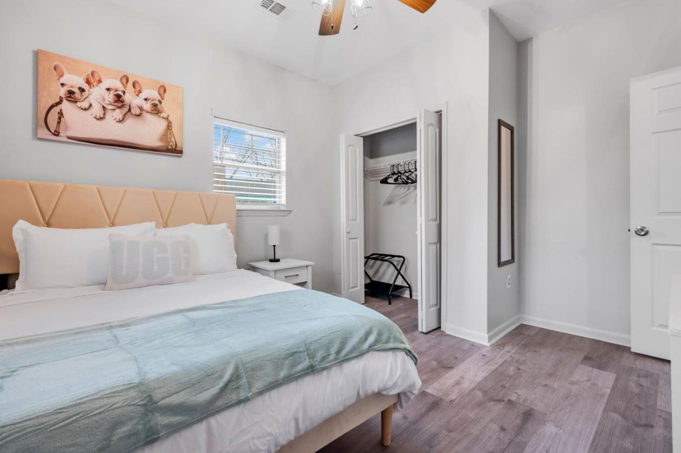 5Min To River Street, Dt - Spacious - Free Parking Savannah Extérieur photo