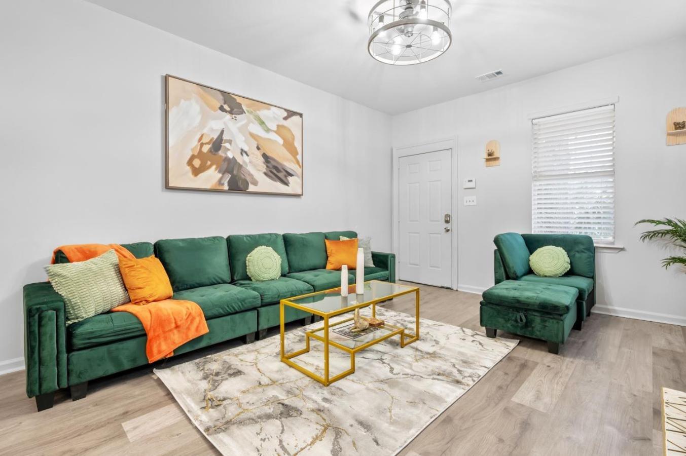 5Min To River Street, Dt - Spacious - Free Parking Savannah Extérieur photo
