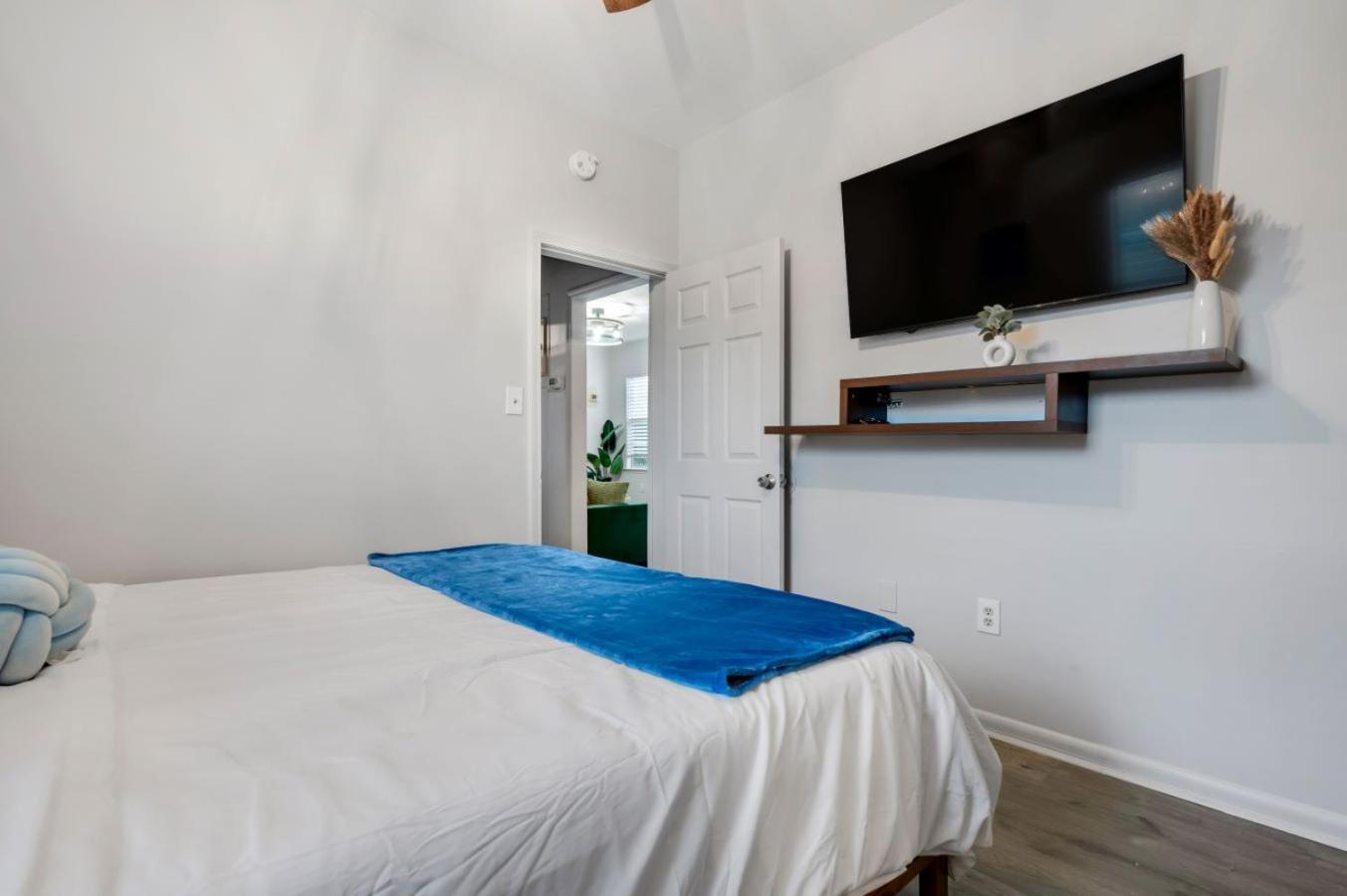 5Min To River Street, Dt - Spacious - Free Parking Savannah Extérieur photo