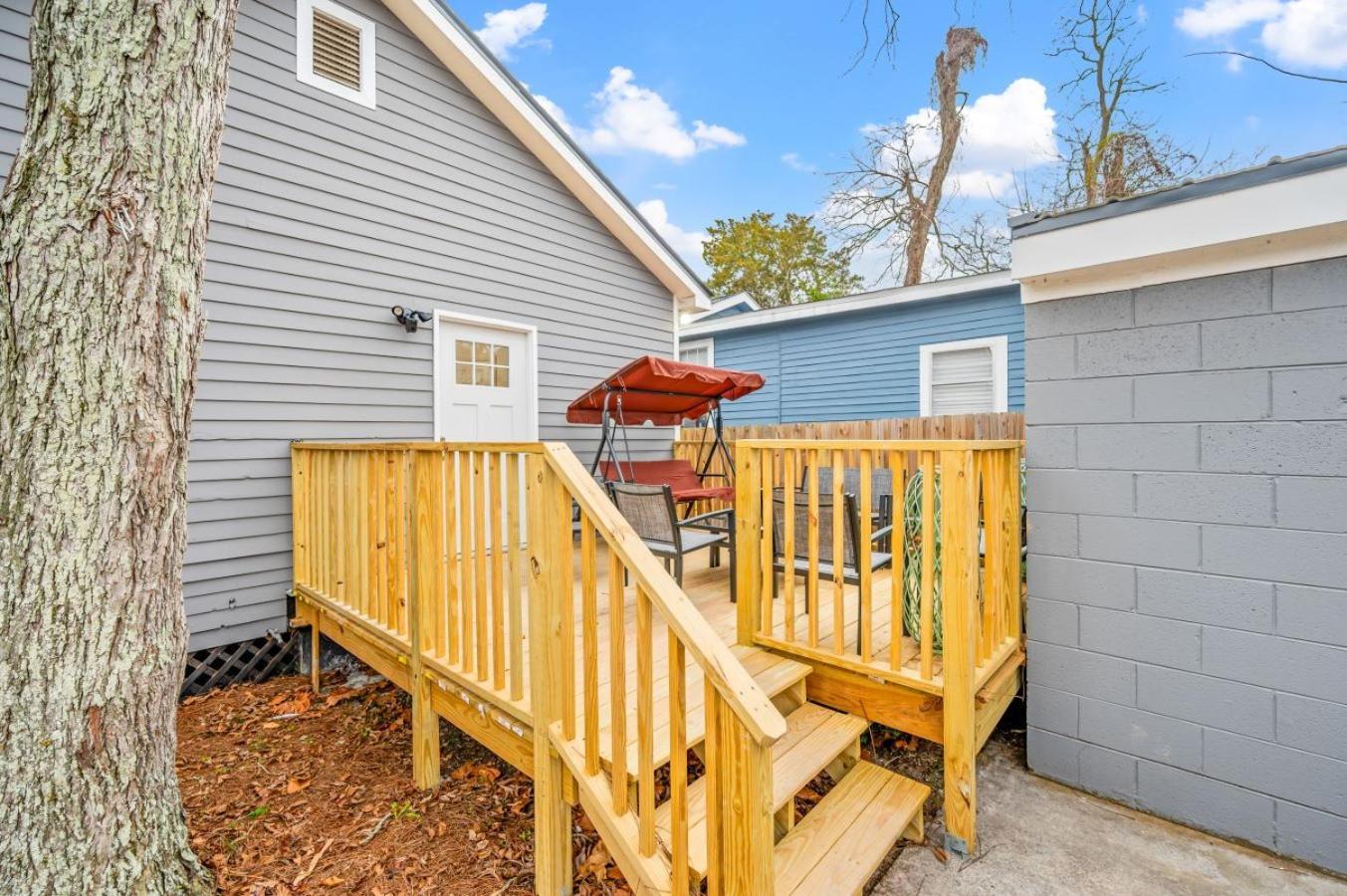 5Min To River Street, Dt - Spacious - Free Parking Savannah Extérieur photo