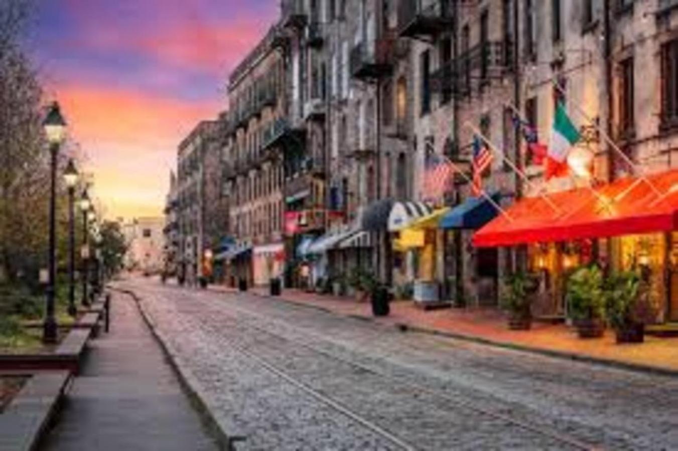 5Min To River Street, Dt - Spacious - Free Parking Savannah Extérieur photo